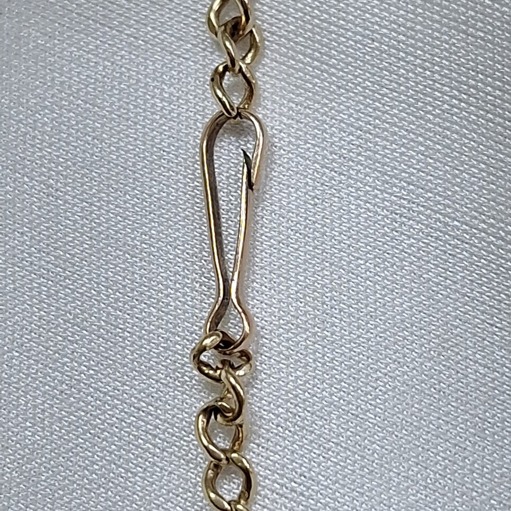 CADENA ORO 10 K 6,00 GRMS (SEMINUEVO)