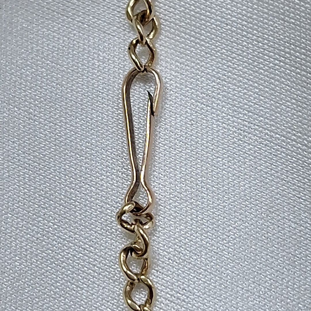 CADENA ORO 10 K 6,00 GRMS (SEMINUEVO)