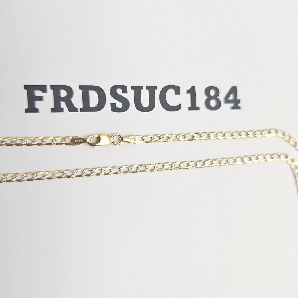 CADENA ORO 14 K 4.4 GRMS (SEMINUEVO)