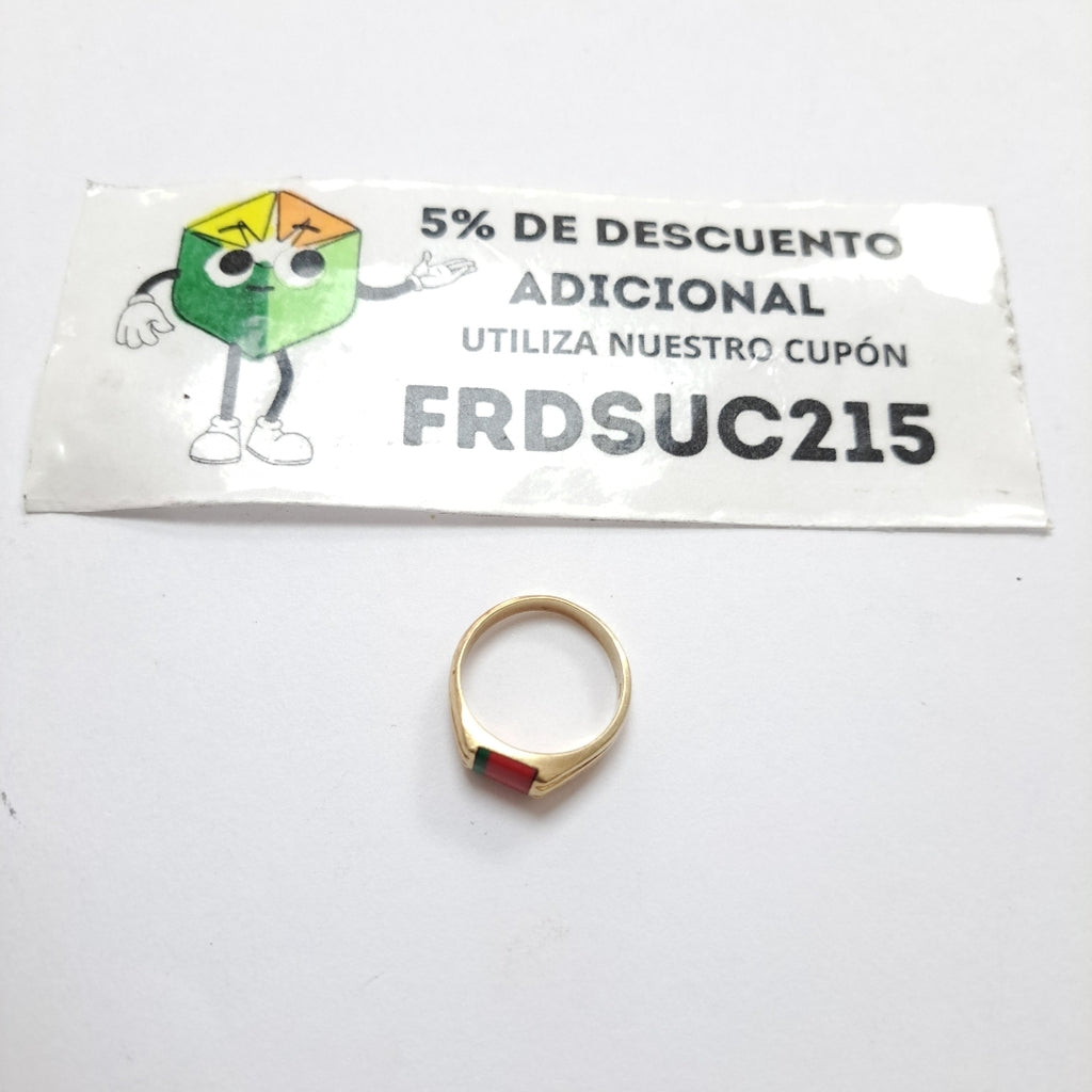 ANILLITO ORO 14 K 5,10 GRMS (SEMINUEVO)