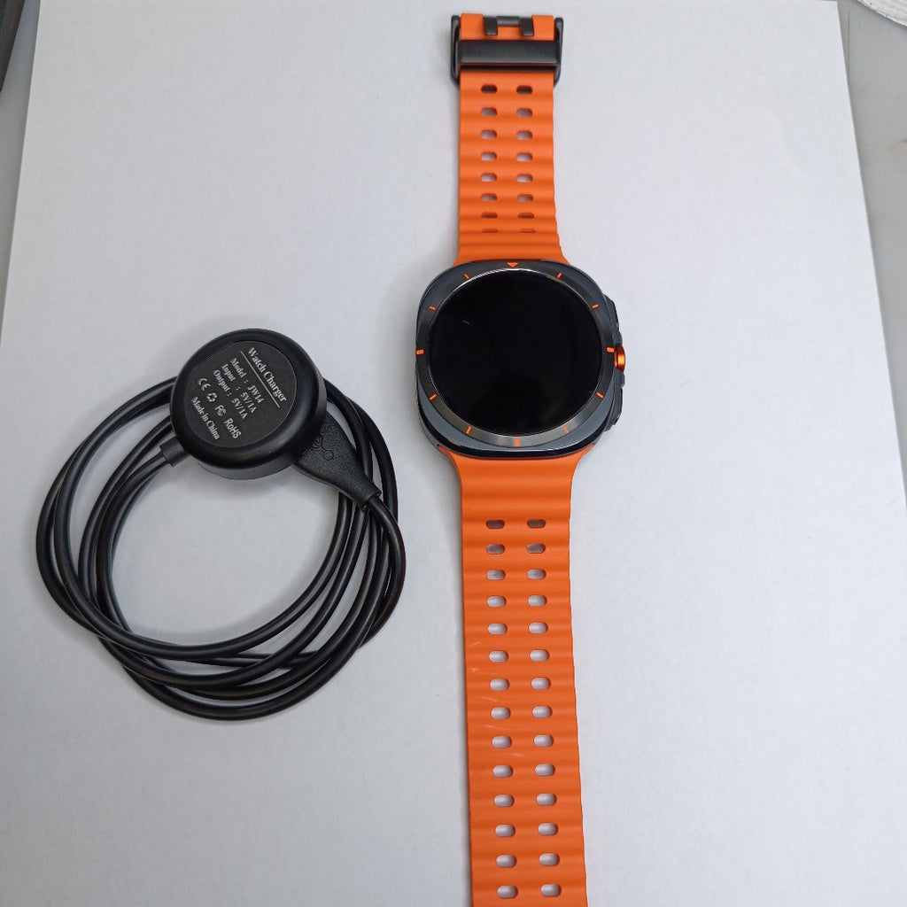 SMARTWATCH SAMSUNG GALAXY WATCH ULTRA SM-L705U (2024) 47 MM GPS + CELULAR (SEMINUEVO)