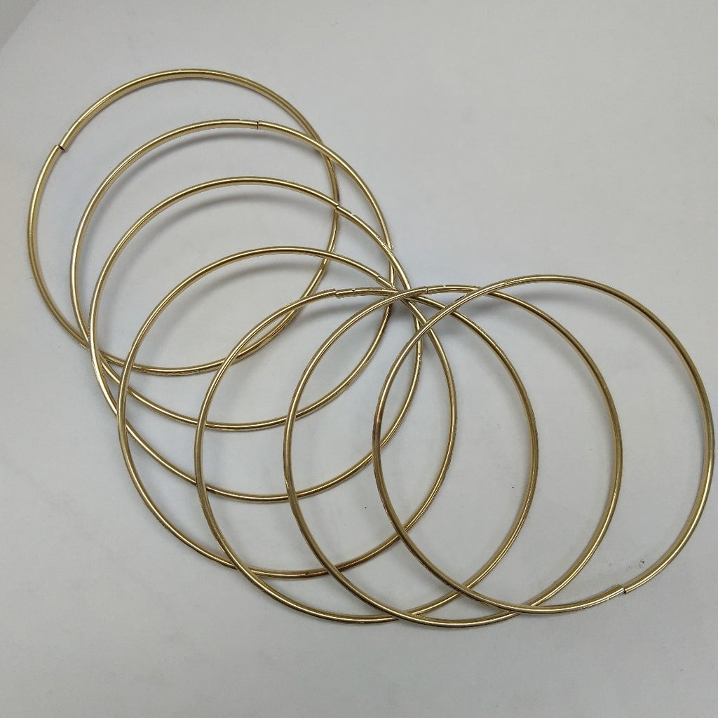 SEMANARIO DE PULSERAS ORO 10 K 22.5 GRMS (SEMINUEVO)
