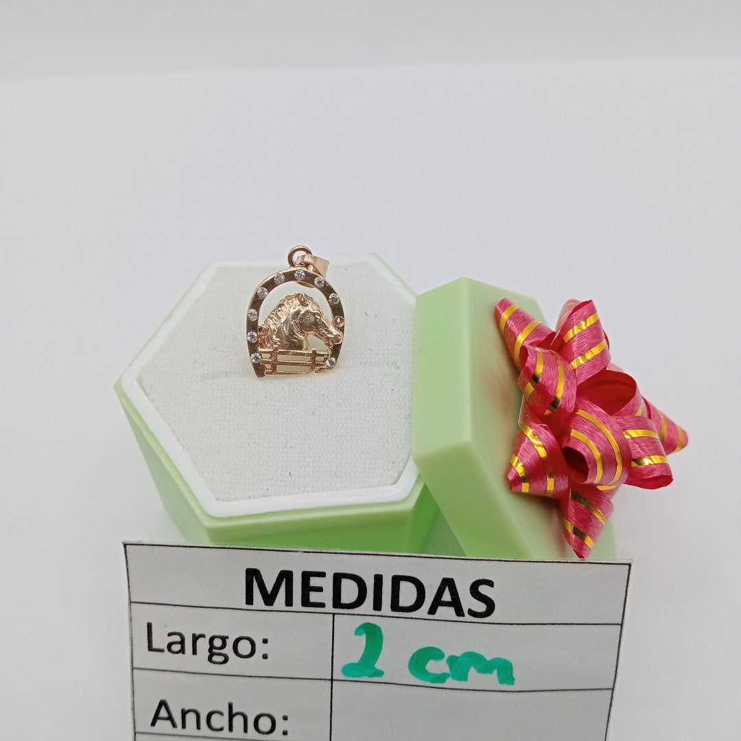 DIJE ORO 10 K 1,80 GRMS (SEMINUEVO)