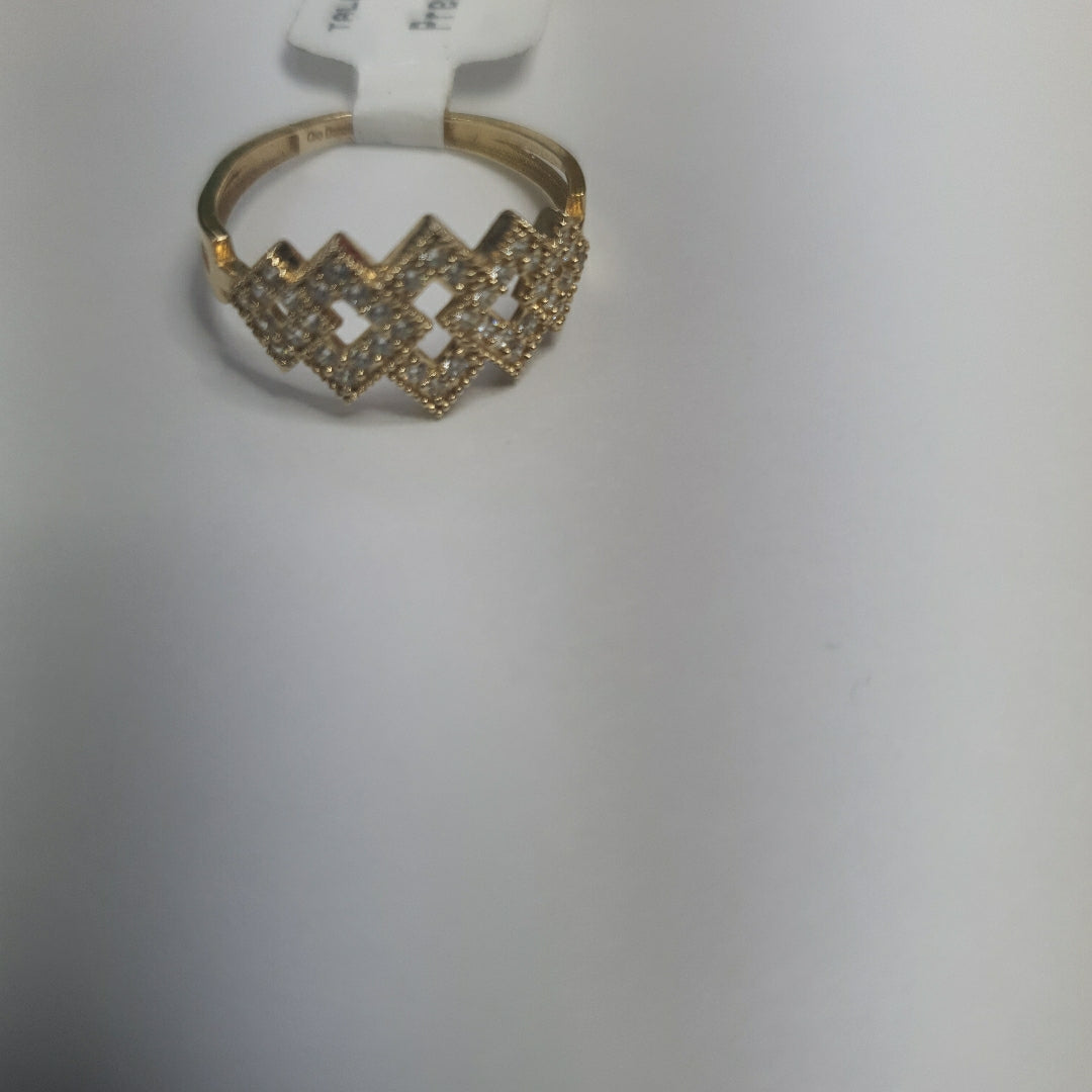 ANILLOS DAMA ORO 14K 1.7 (NUEVO)