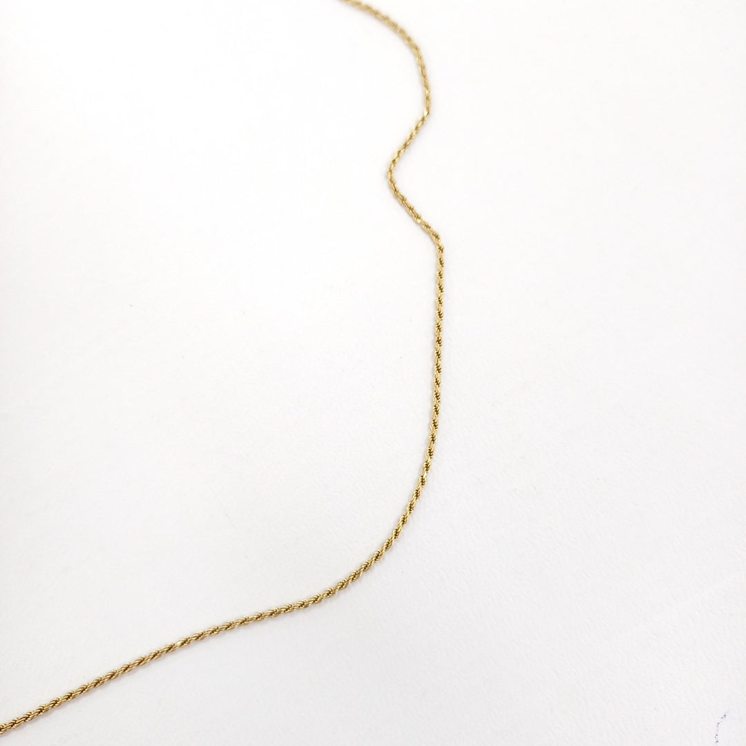 CADENA ORO 14 K 3.1 GRMS (SEMINUEVO)