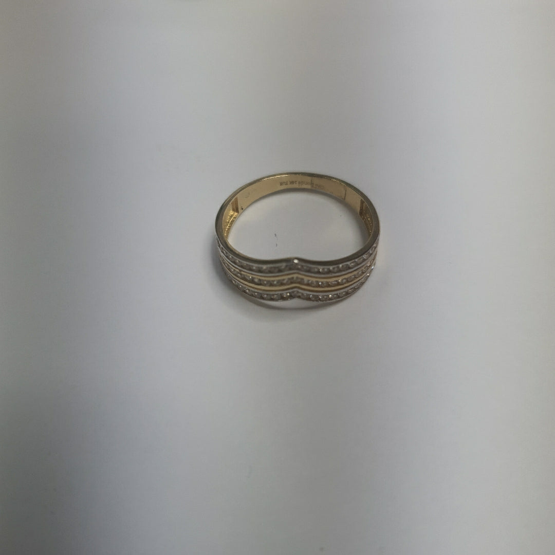 ANILLOS DAMA ORO 14K 2.5 (NUEVO)