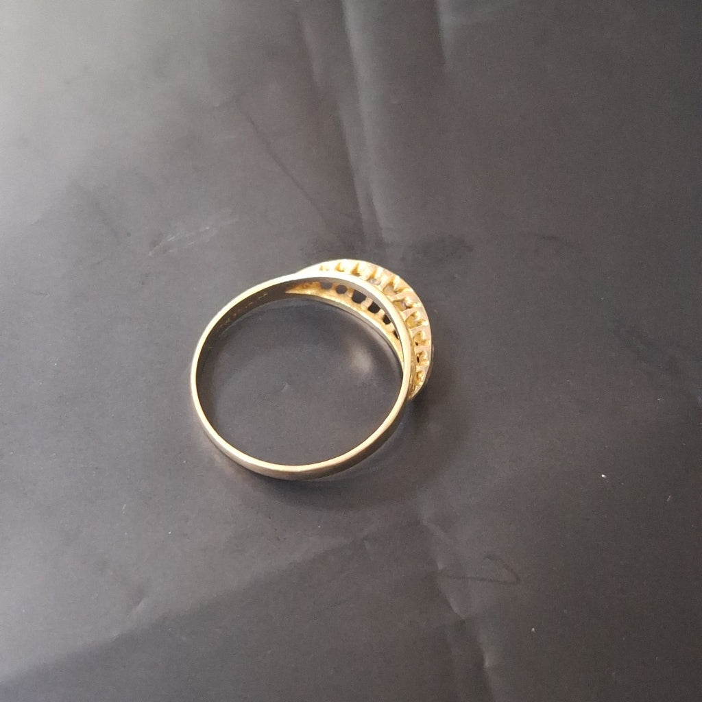 ANILLITO ORO 8 K 1,60 GRMS (SEMINUEVO)