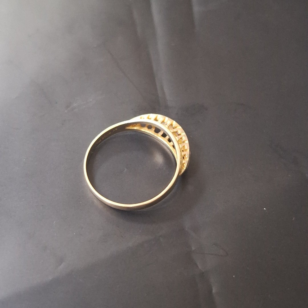 ANILLITO ORO 8 K 1,60 GRMS (SEMINUEVO)