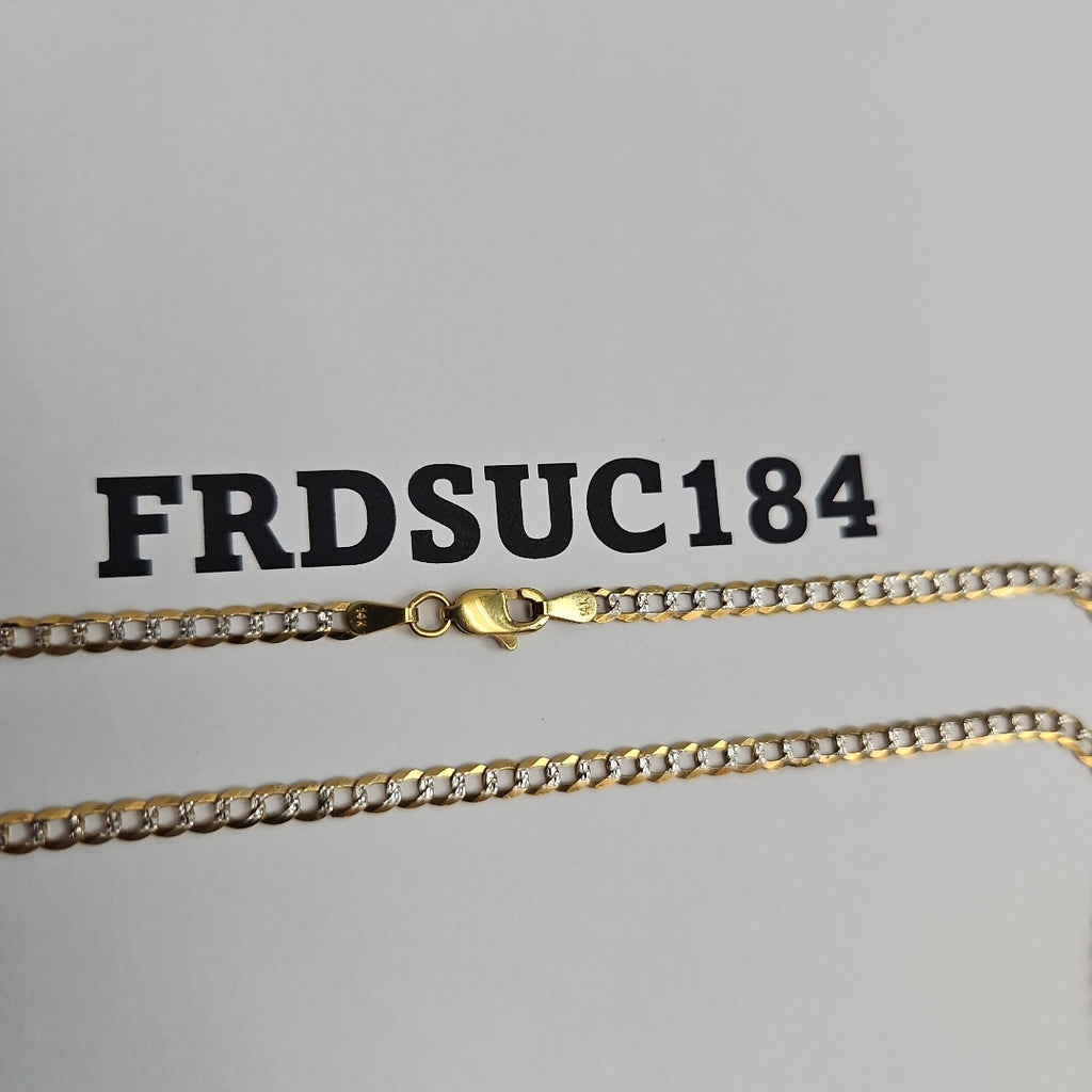 CADENA ORO 14 K 7.5 GRMS (SEMINUEVO)