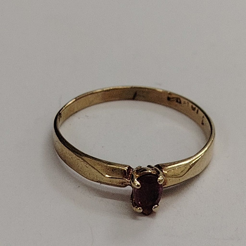 ANILLITO ORO 8 K 1,30 GRMS (SEMINUEVO)