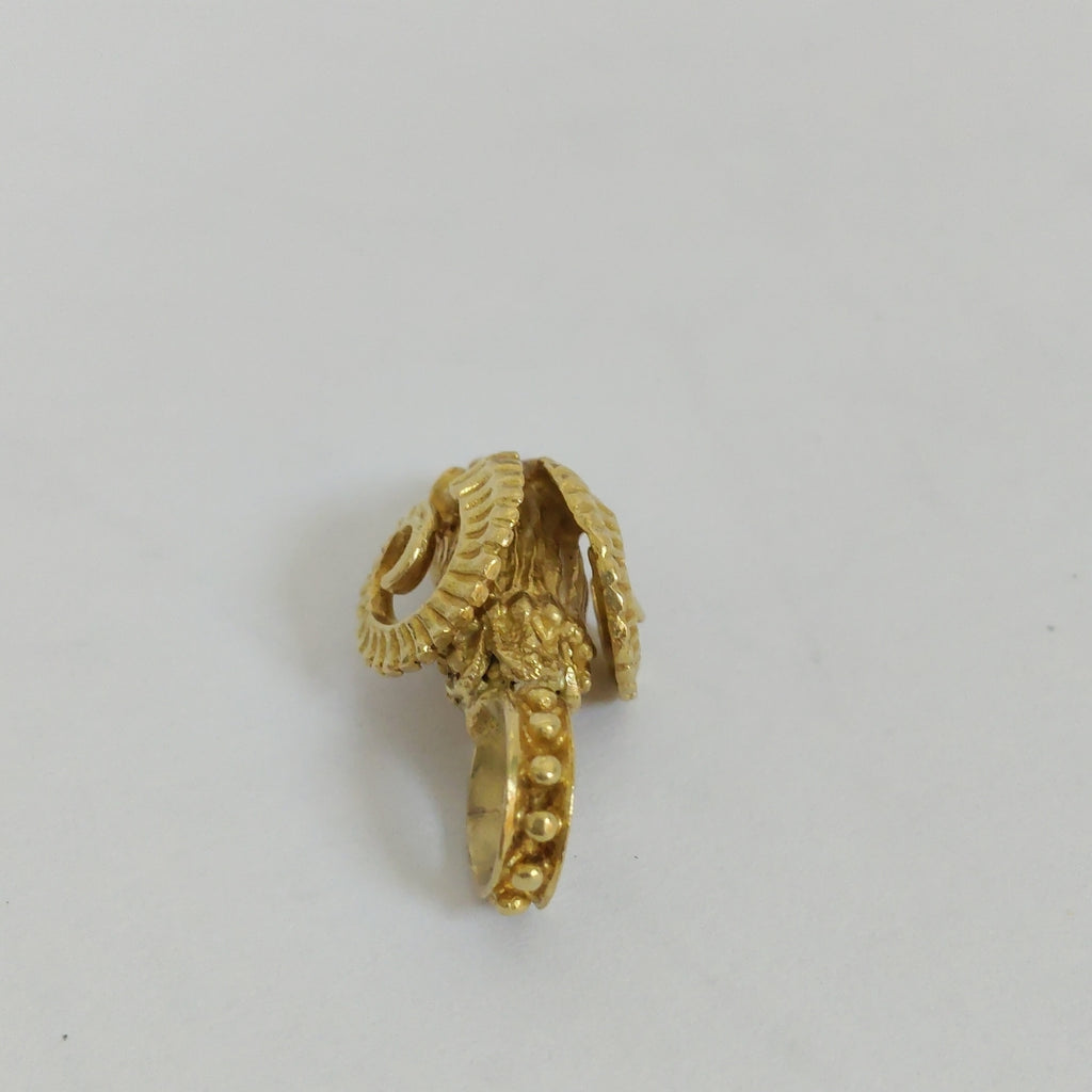 DIJE ORO 18 K 6.6 GRMS (SEMINUEVO)