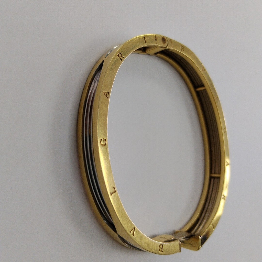 PULSERA RIGIDA ORO, ORO BLANCO 14 K 26.2 GRMS (SEMINUEVO)