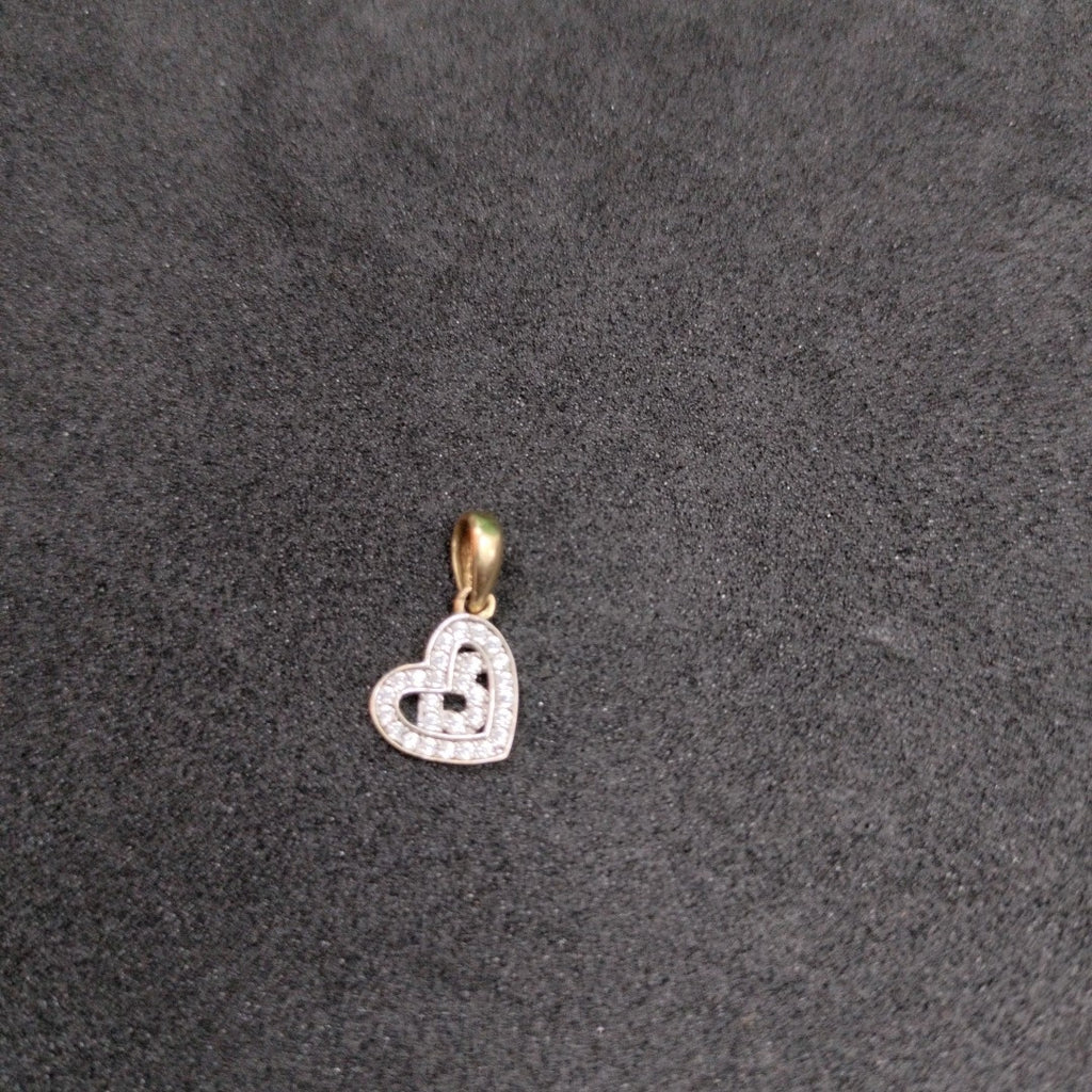 DIJE ORO 14 K 0.6 GRMS (SEMINUEVO)
