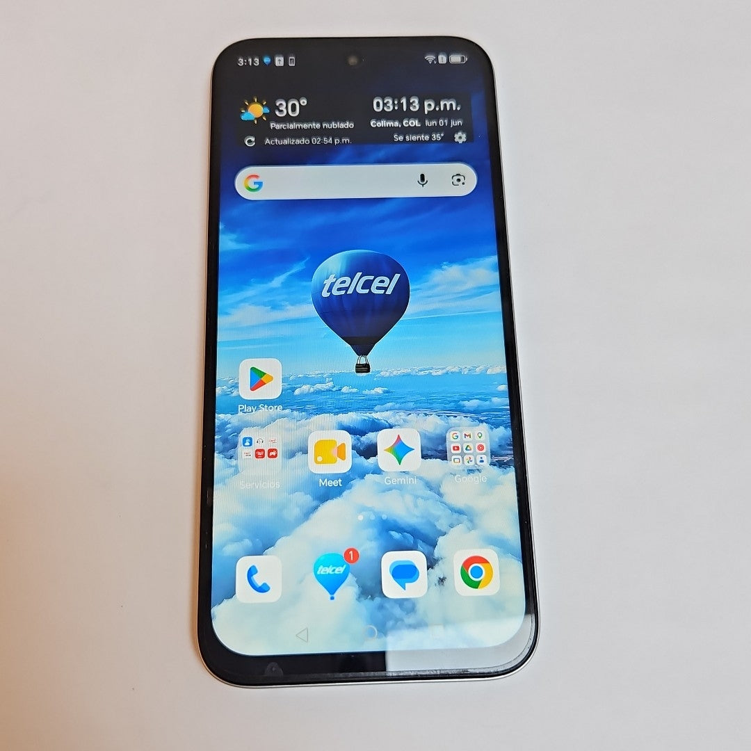 CELULAR HONOR X6C NIC-LX3 (2025) 256 GB 6 GB RAM
