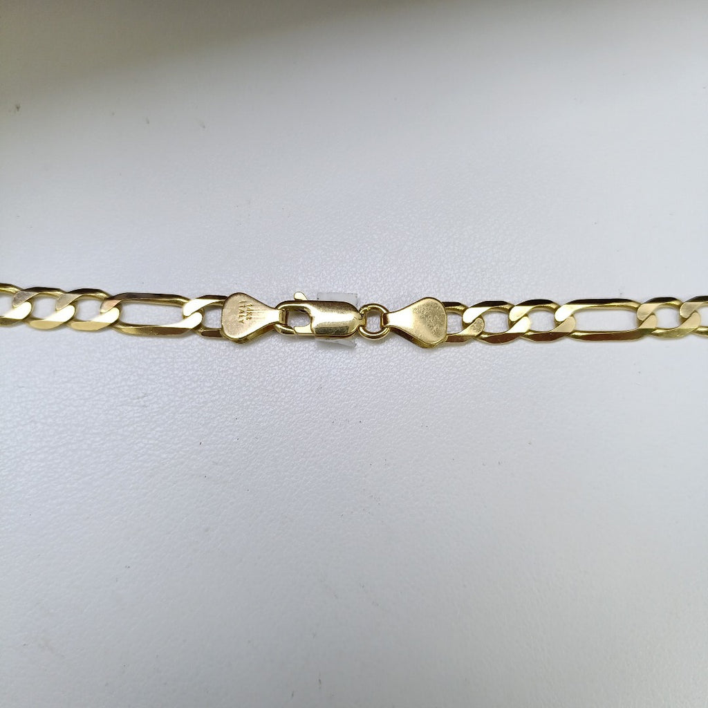 CADENA ORO 14 K 19.2 GRMS (SEMINUEVO)
