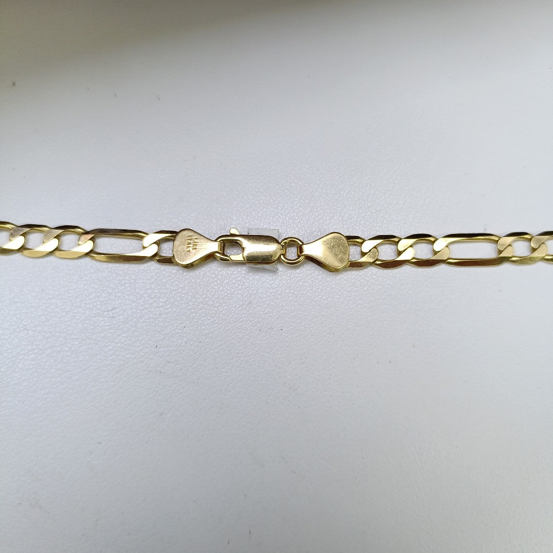 CADENA ORO 14 K 19.2 GRMS (SEMINUEVO)