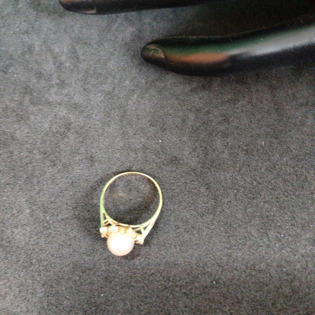 ANILLITO ORO 14 K 2.2 GRMS (SEMINUEVO)