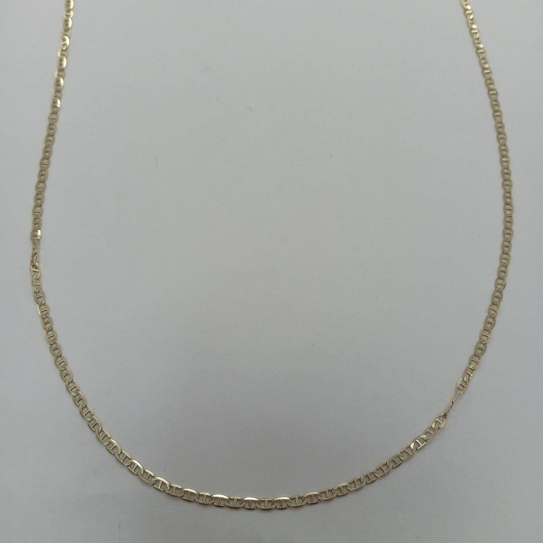 CADENA ORO 14 K 6,10 GRMS (SEMINUEVO)