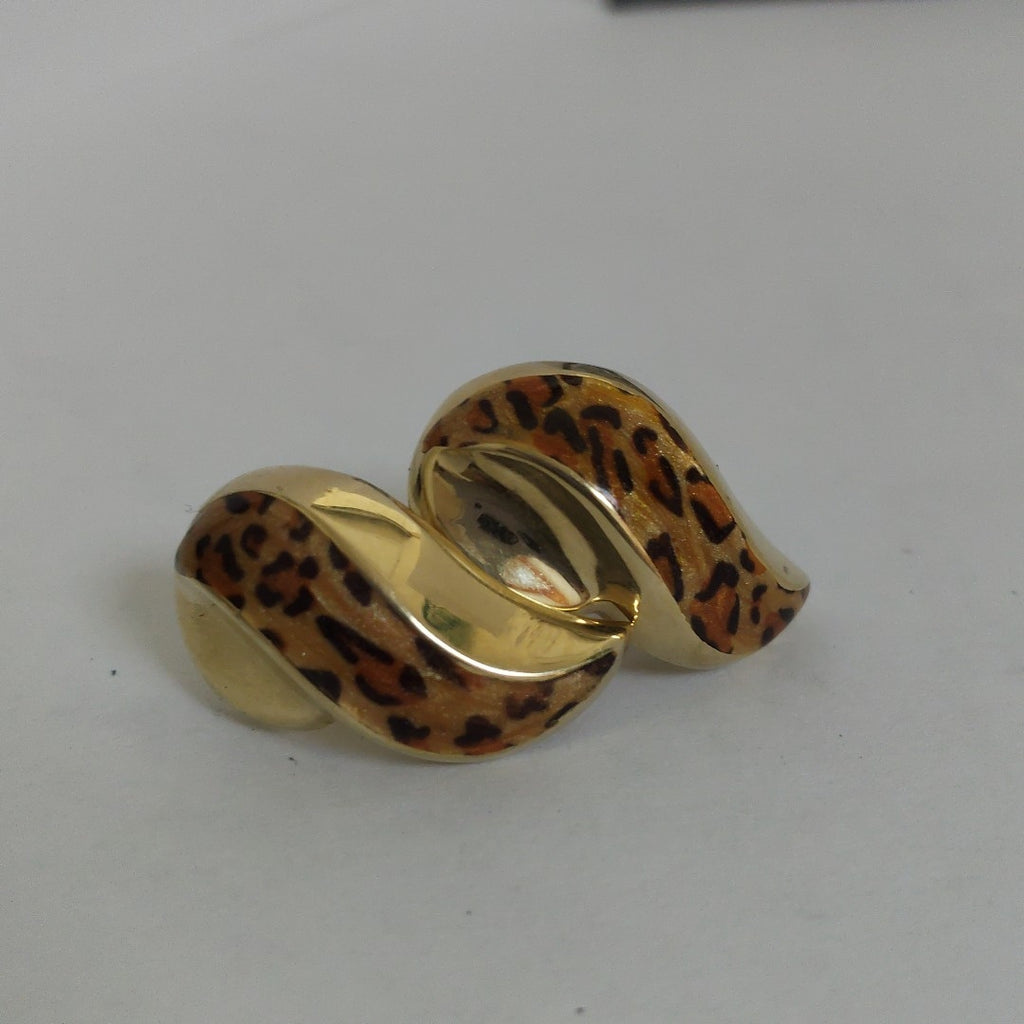 ARETES PAR ORO 14 K 5.8 GRMS (SEMINUEVO)