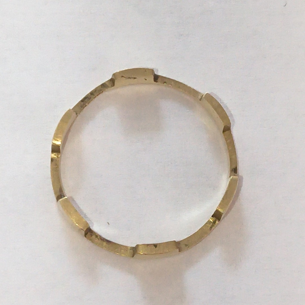 ANILLITO ORO 8 K 1,60 GRMS (SEMINUEVO)