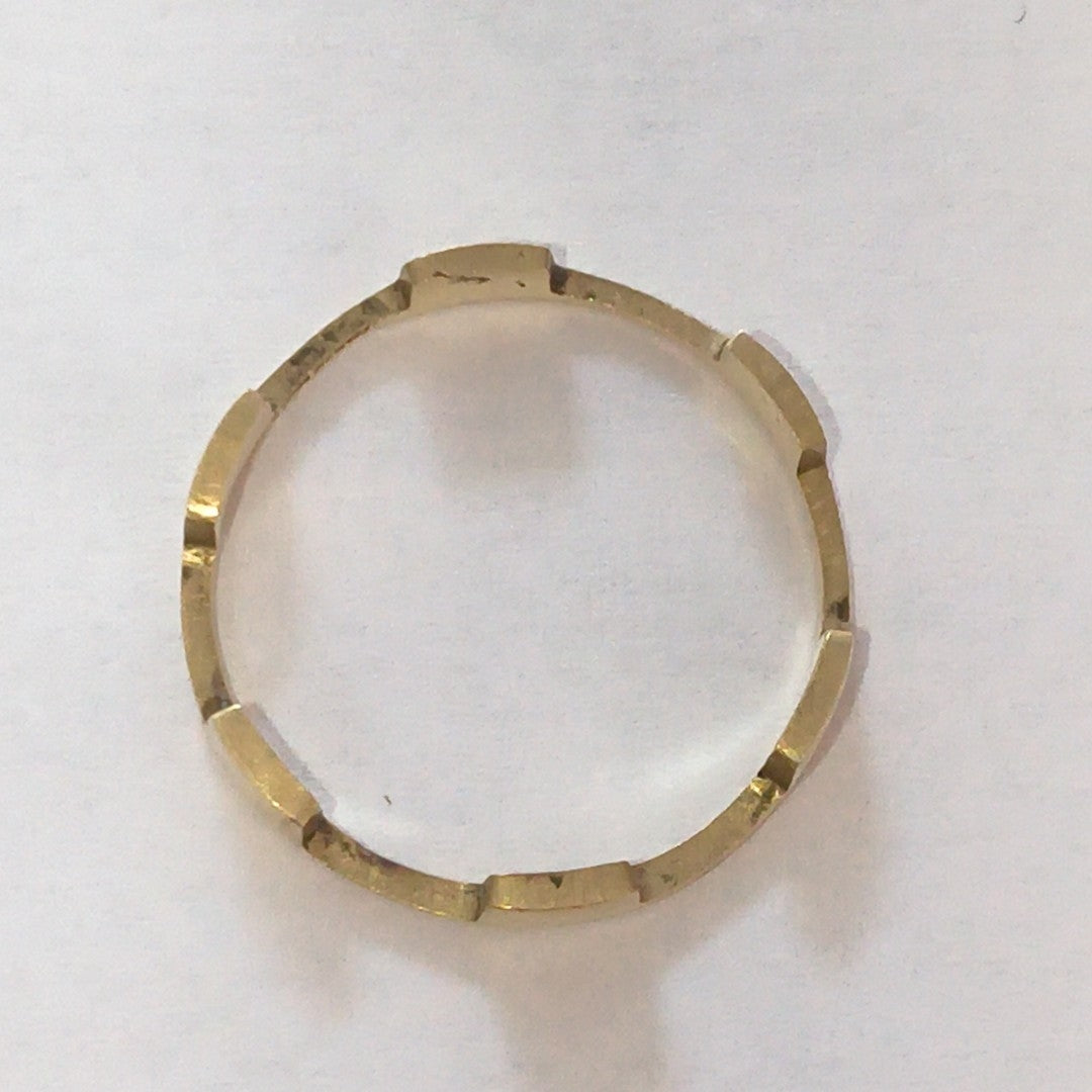 ANILLITO ORO 8 K 1,60 GRMS (SEMINUEVO)