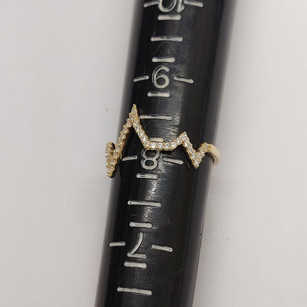 ANILLITO ORO 14 K 1.5 GRMS (SEMINUEVO)