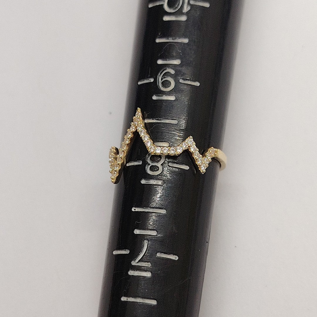 ANILLITO ORO 14 K 1.5 GRMS (SEMINUEVO)