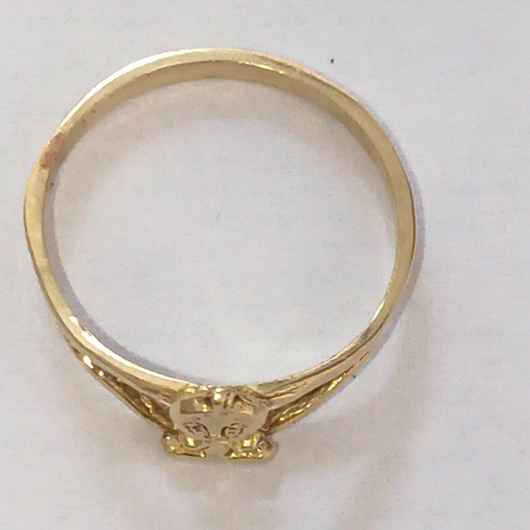 ANILLITO ORO 8 K 1,00 GRMS (SEMINUEVO)