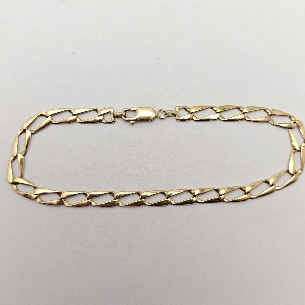 PULSERA ORO 14 K 5.2 GRMS (SEMINUEVO)