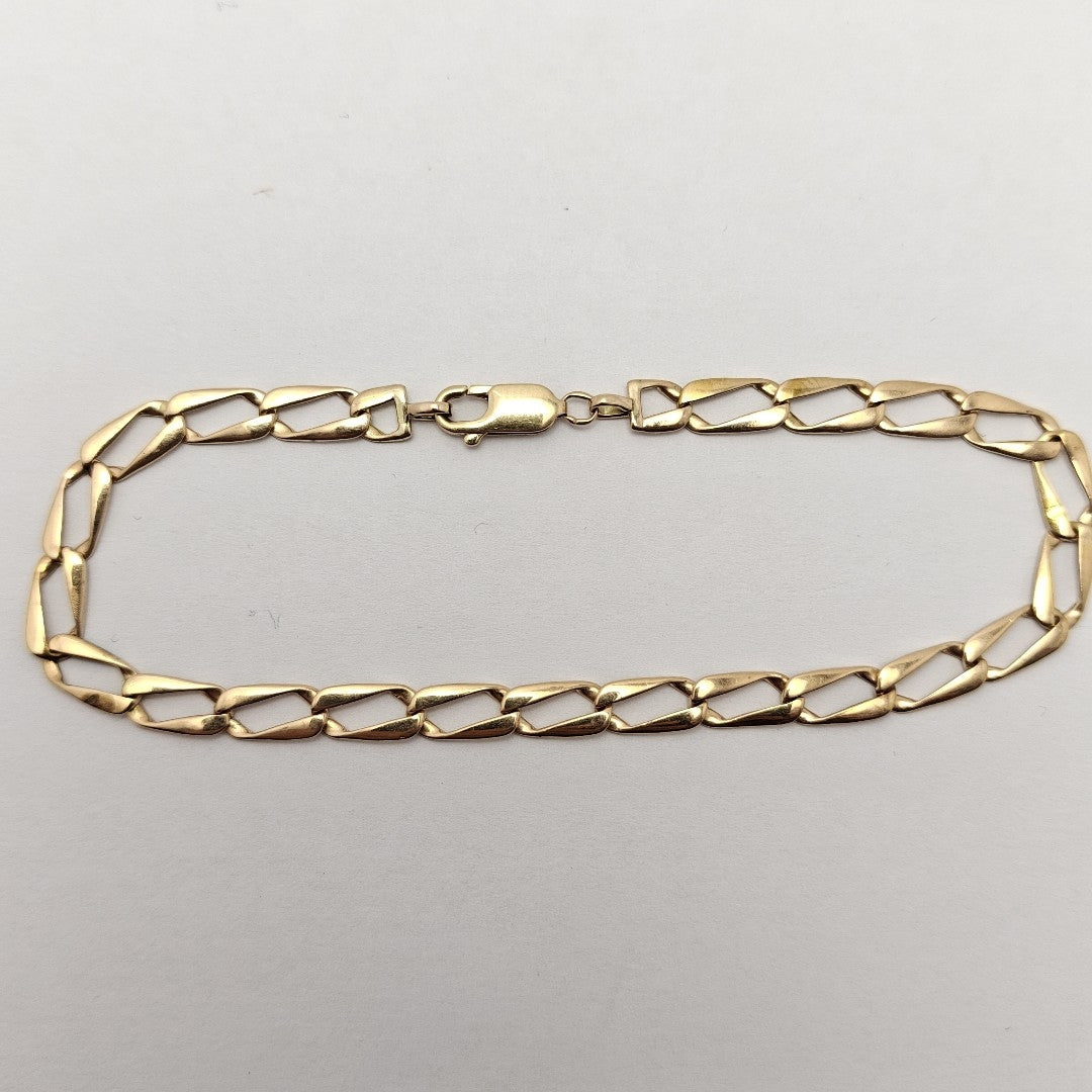 PULSERA ORO 14 K 5.2 GRMS (SEMINUEVO)