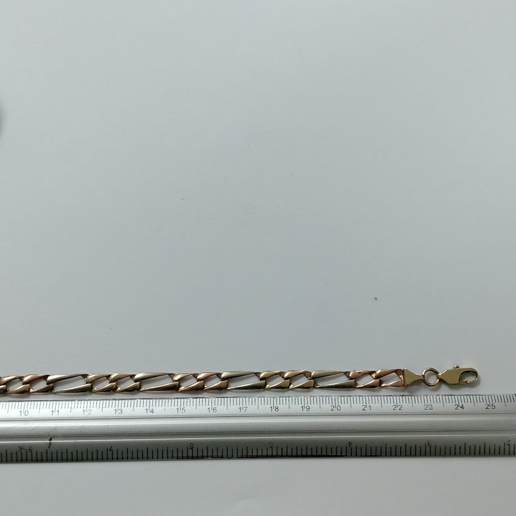 PULSERA ORO 10 K 6 GRMS (SEMINUEVO)