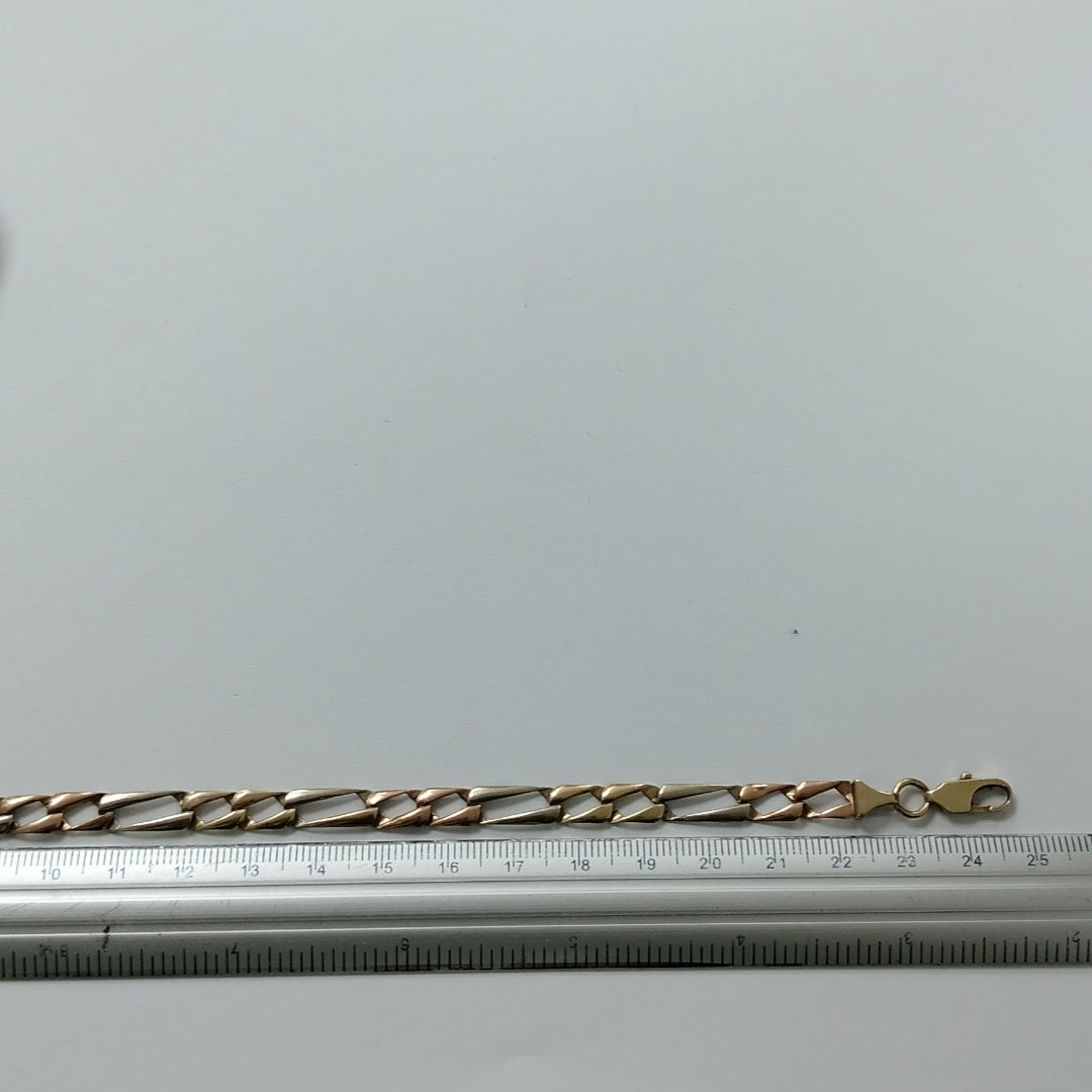 PULSERA ORO 10 K 6 GRMS (SEMINUEVO)