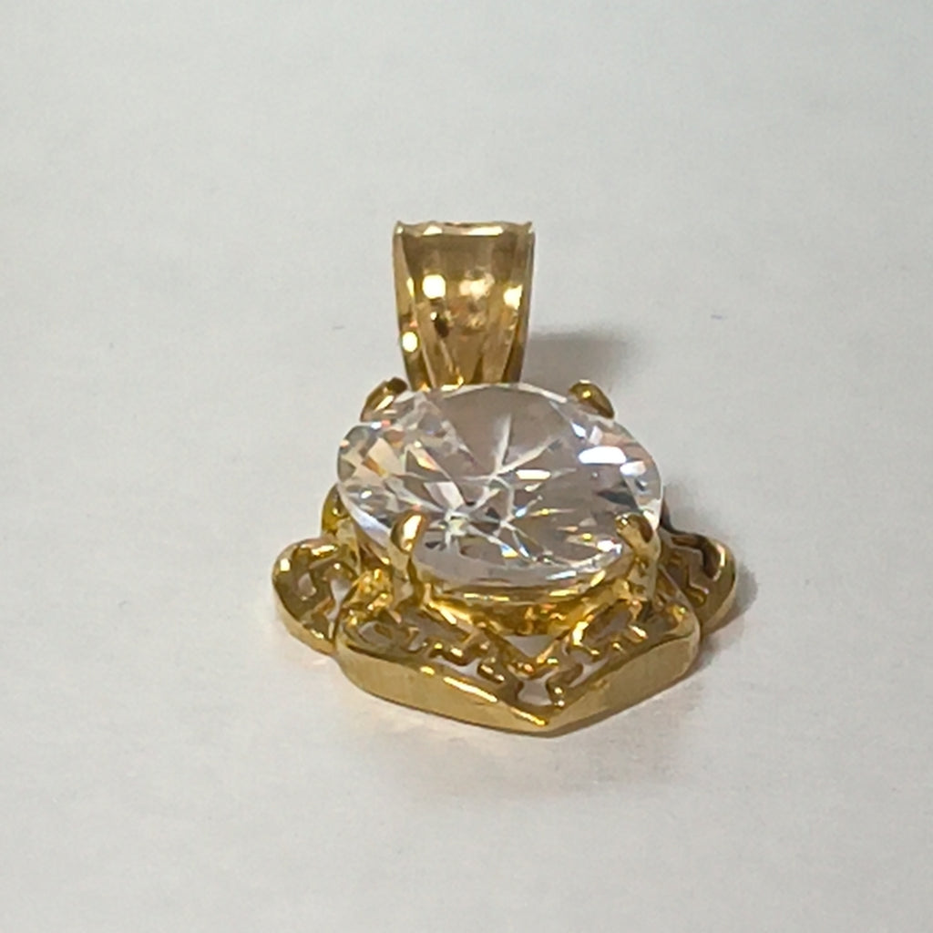 DIJE ORO 10 K 2.3 GRMS (SEMINUEVO)