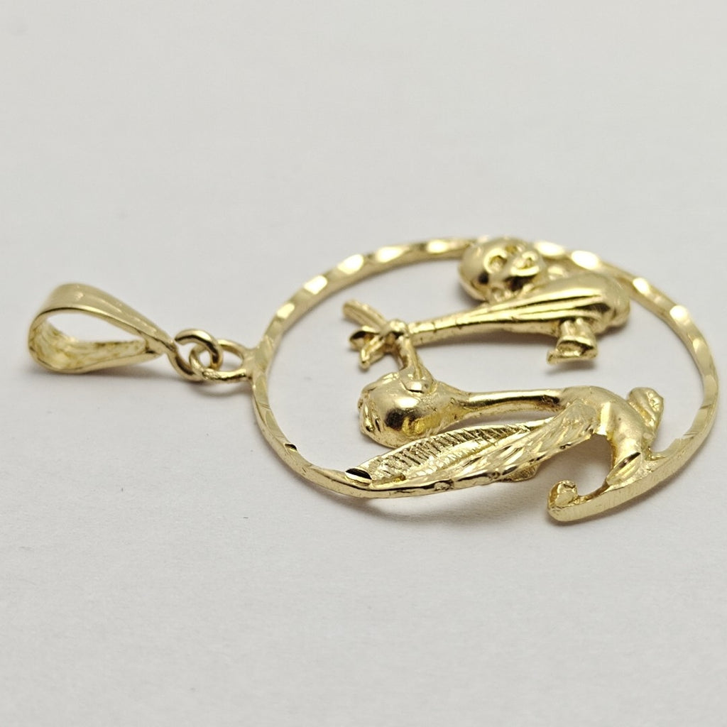 DIJE ORO 14 K 3.3 GRMS (SEMINUEVO)