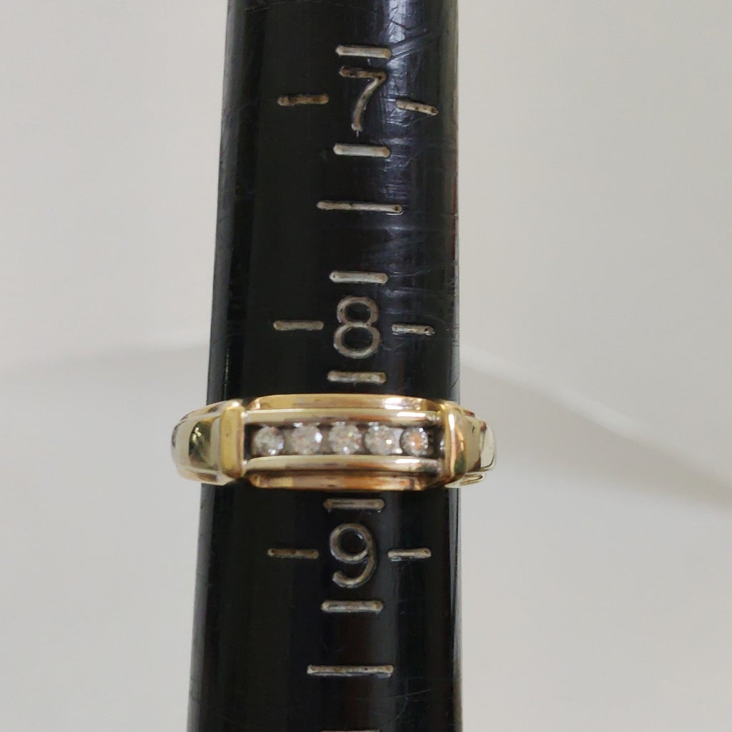 ANILLITO ORO 14 K 6.6 GRMS (SEMINUEVO)