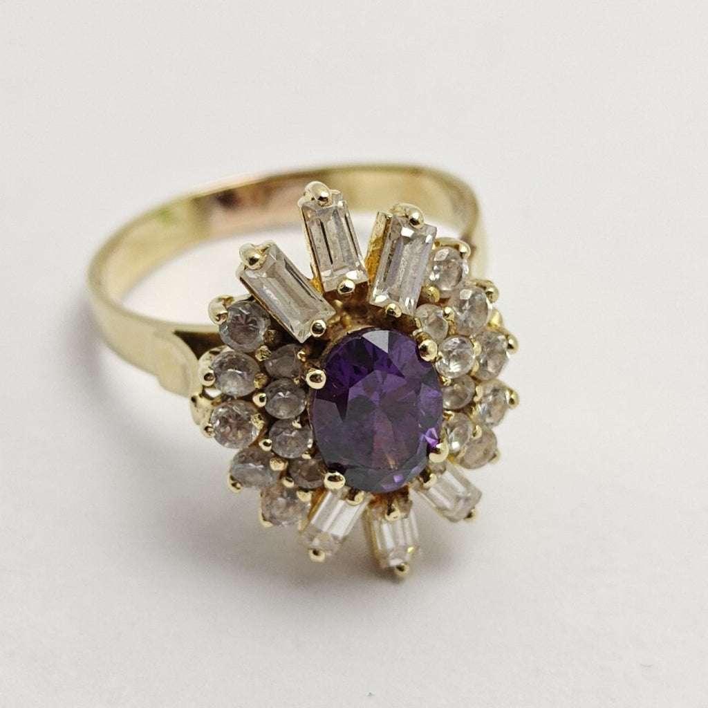 ANILLITO ORO 14 K 6 GRMS (SEMINUEVO)
