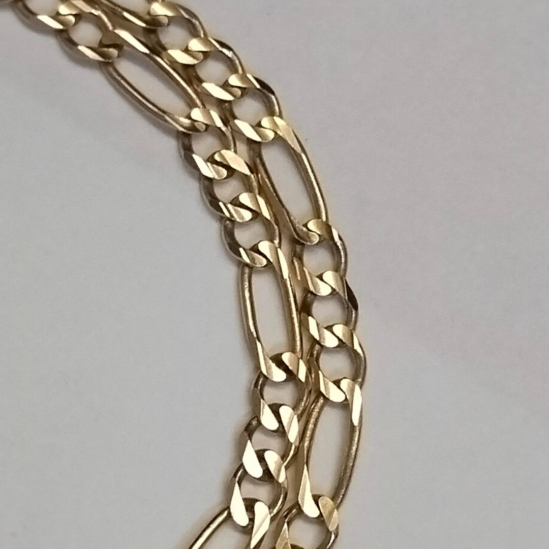 CADENA ORO 14 K 10.8 GRMS (SEMINUEVO)
