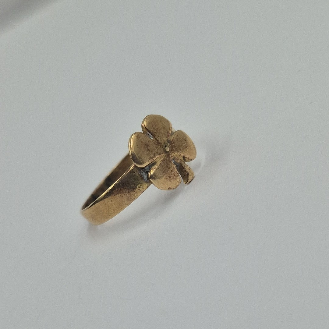 ANILLITO ORO 10 K 2,30 GRMS (SEMINUEVO)