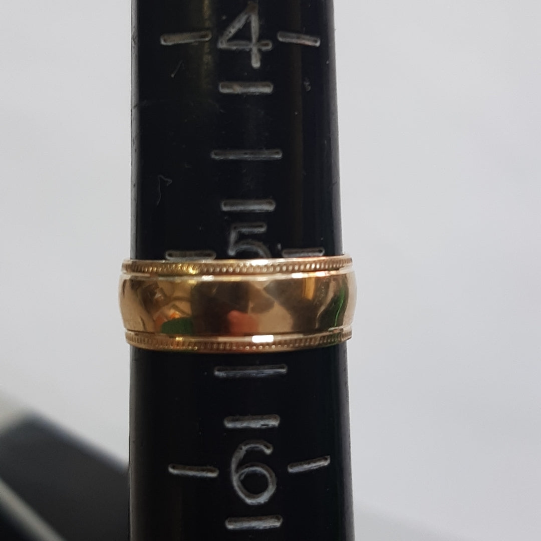 ANILLITO ORO 10 K 1.4 GRMS (SEMINUEVO)