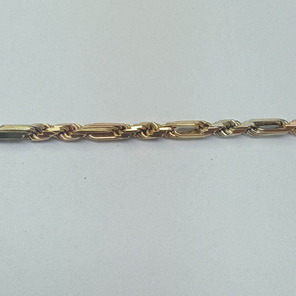 CADENA ORO 14 K 36.5 GRMS (SEMINUEVO)