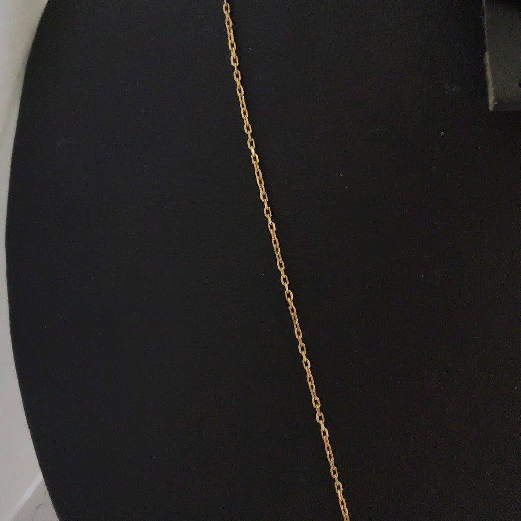 GARGANTILLA ORO 14 K 5.2 GRMS (SEMINUEVO)
