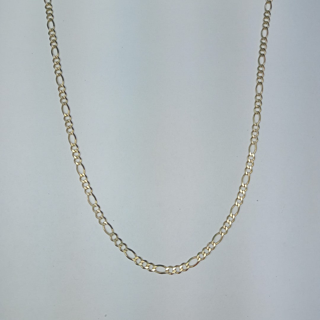 CADENA ORO 10 K 5,40 GRMS (SEMINUEVO)