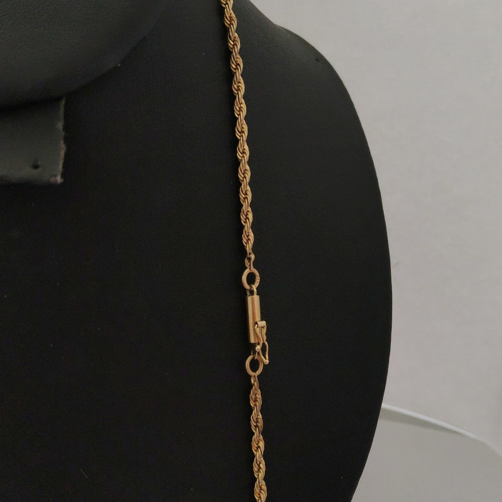 CADENA ORO 14 K 13.9 GRMS (SEMINUEVO)