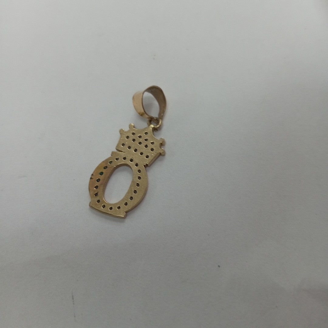 DIJE ORO 10 K 1,30 GRMS (SEMINUEVO)
