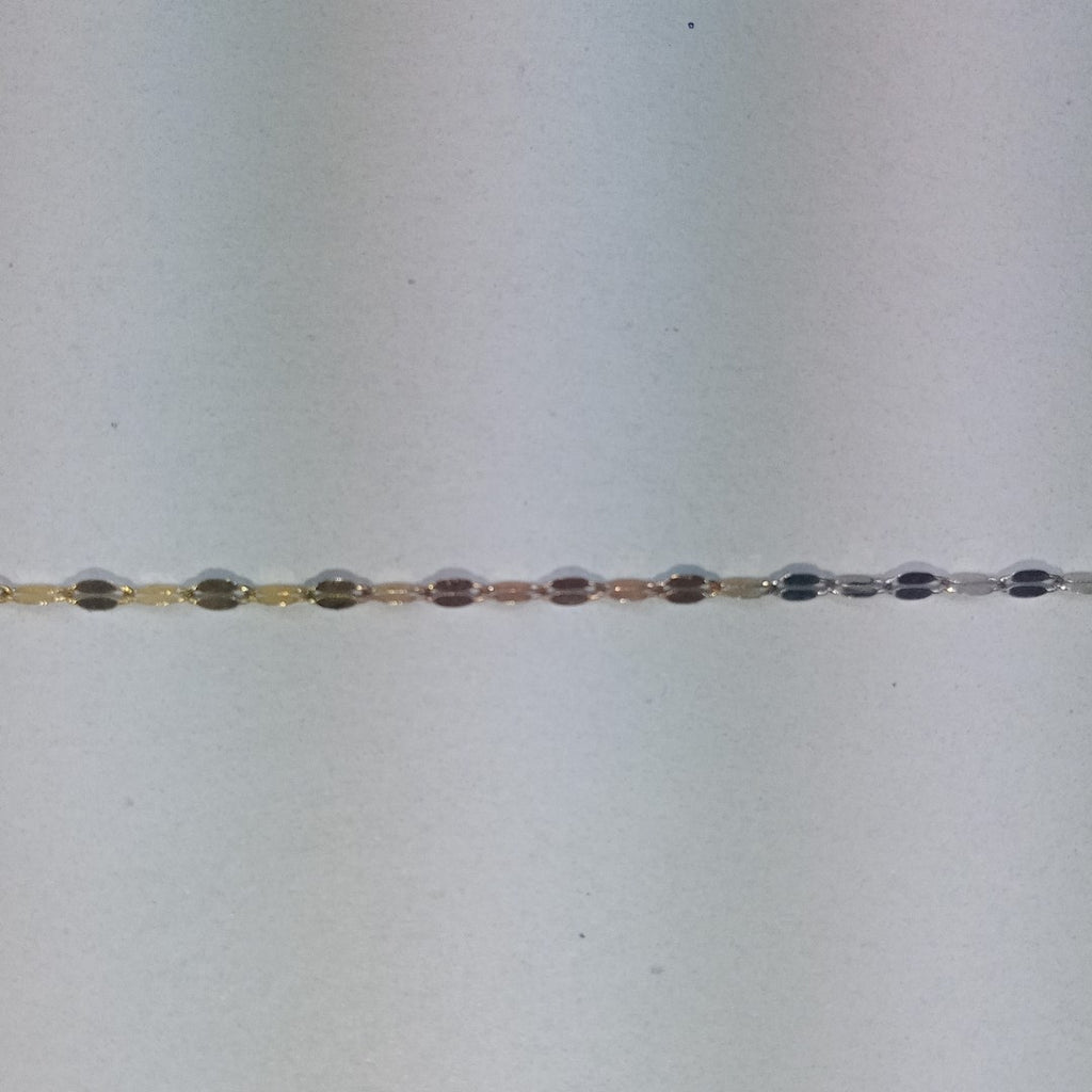 CADENA ORO 14 K 0.7 GRMS (SEMINUEVO)