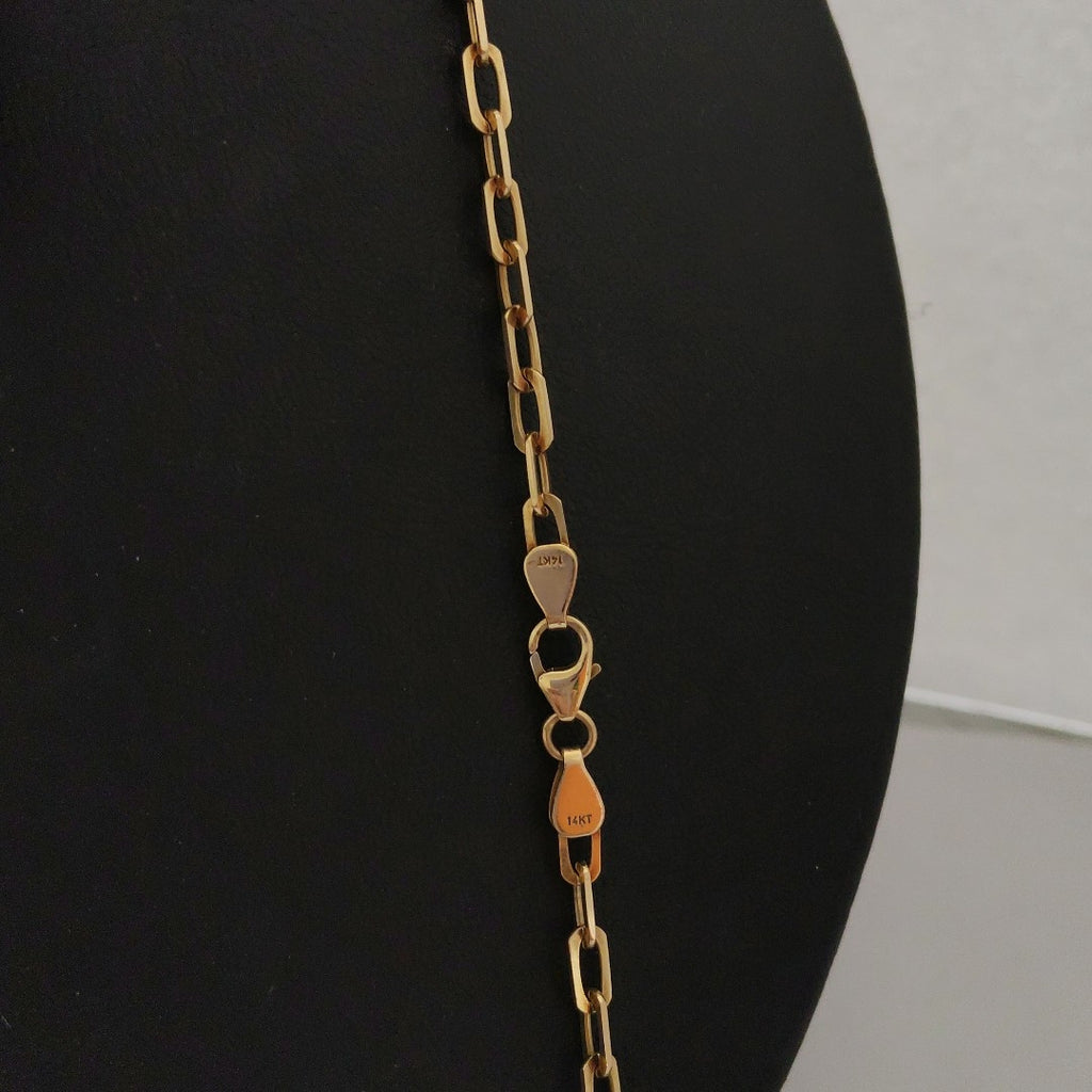 CADENA ORO 14 K 11.9 GRMS (SEMINUEVO)