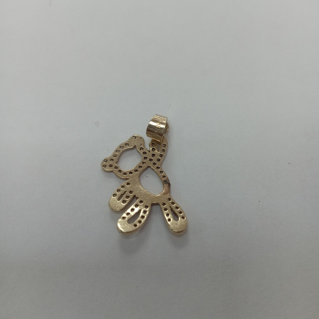 DIJE ORO 10 K 1,40 GRMS (SEMINUEVO)
