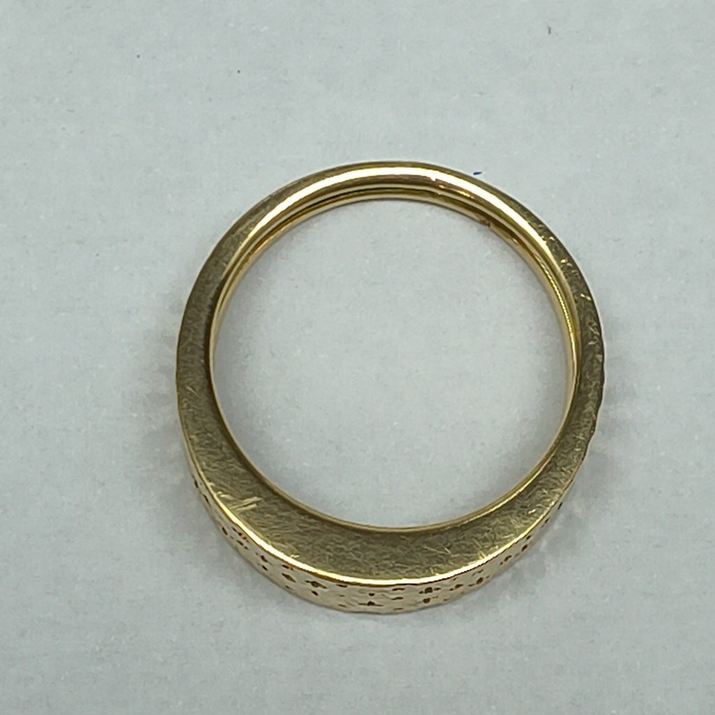 ANILLITO ORO 14 K 2.4 GRMS (SEMINUEVO)