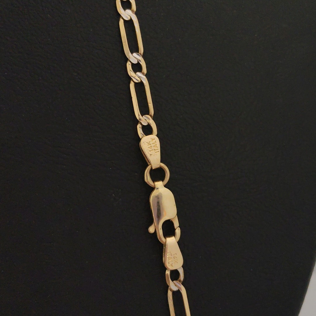 CADENA ORO 14 K 5.8 GRMS (SEMINUEVO)