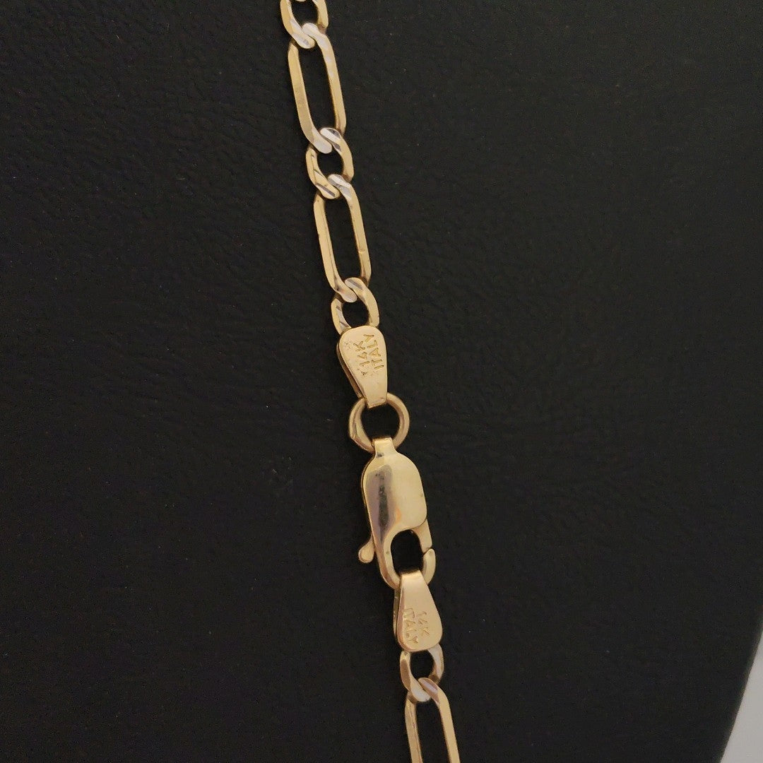 CADENA ORO 14 K 5.8 GRMS (SEMINUEVO)